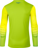 Reusch Match Pro Longsleeve Padded 3911300 500 yellow back